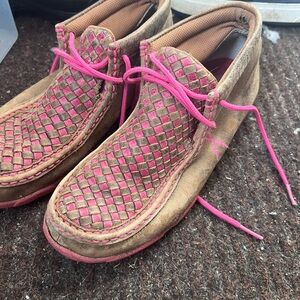 Twisted X Chukka Driving Moc